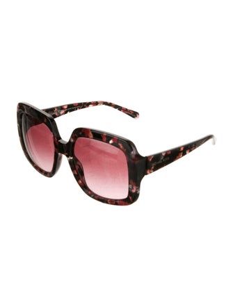 Michael Kors Oversize Gradient Sunglasses