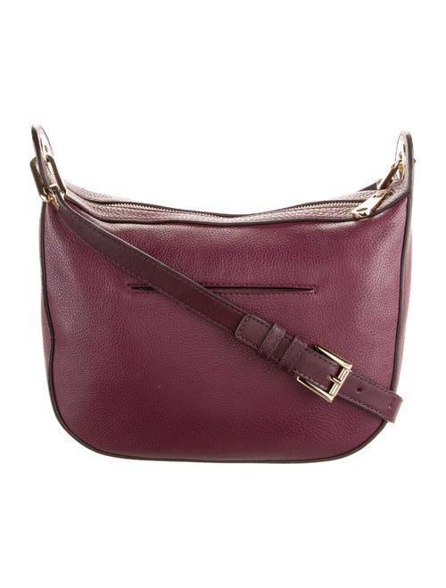 Michael Kors Leather Crossbody Bag