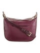 Michael Kors Leather Crossbody Bag