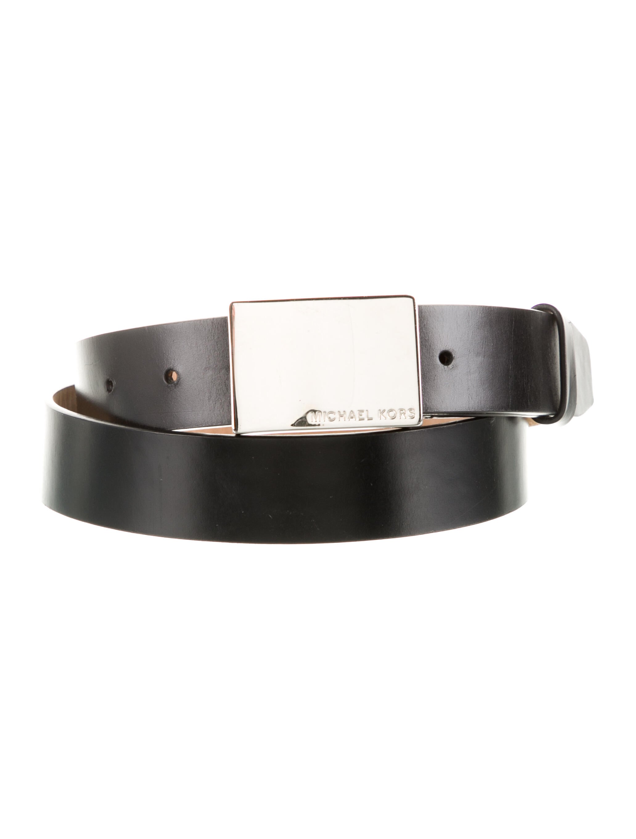 Michael Kors Leather Belt Kit