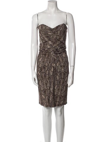 Michael Kors Dresses Lace Pattern Mini Dress US 8 | M