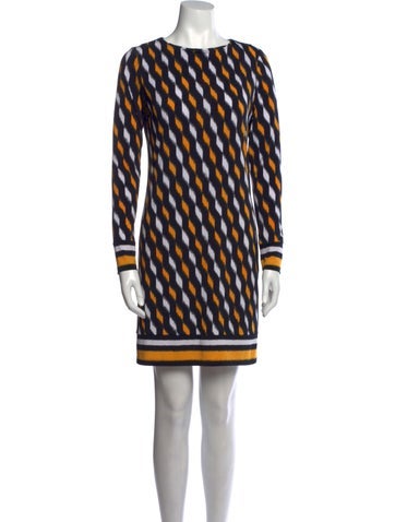 Michael Kors Dresses Printed Mini Dress XS