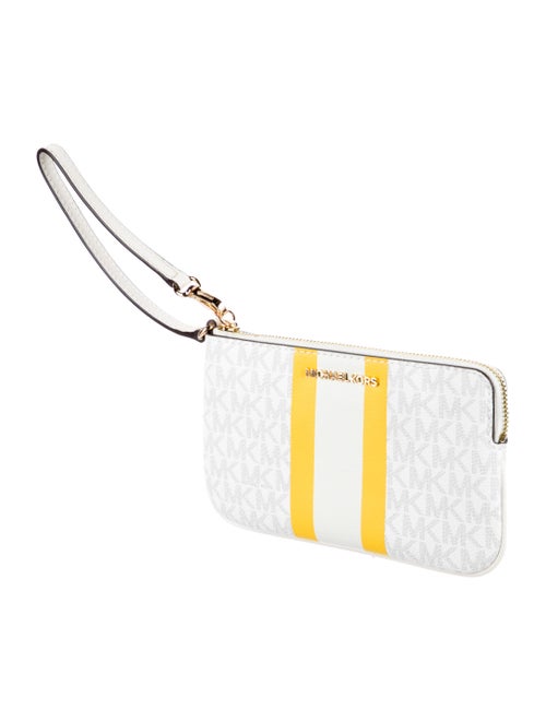 Michael Michael Kors Leather Handle Bag