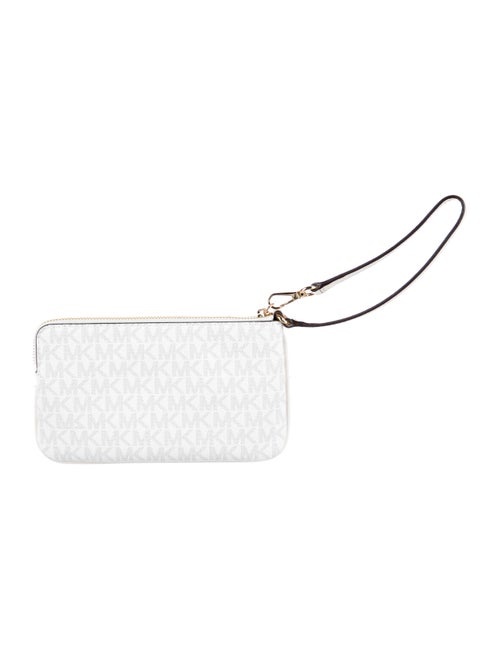 Michael Michael Kors Leather Handle Bag