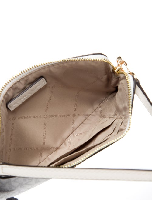Michael Michael Kors Leather Handle Bag