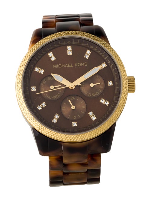 Michael Kors Jet Set Watch