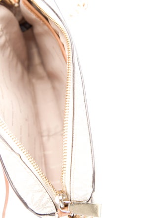 Michael Michael Kors Coated Canvas Crossbody Bag