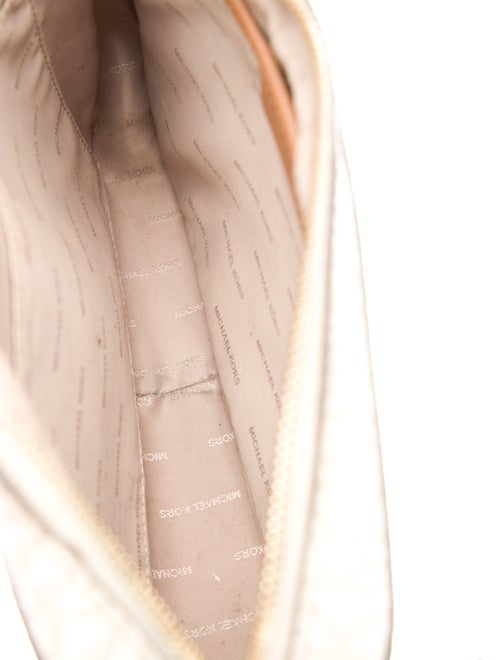 Michael Michael Kors Coated Canvas Crossbody Bag