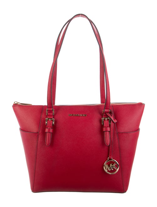 Michael Michael Kors Saffiano Tote Bag