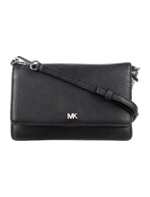 Michael Michael Kors Leather Crossbody Bag