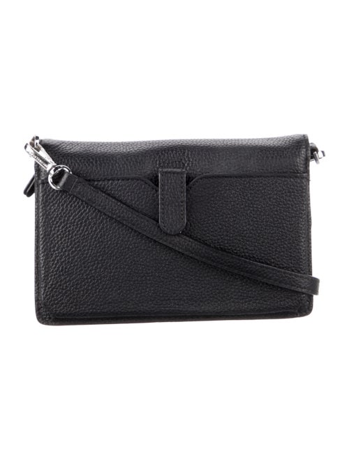 Michael Michael Kors Leather Crossbody Bag