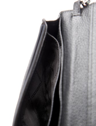 Michael Michael Kors Leather Crossbody Bag