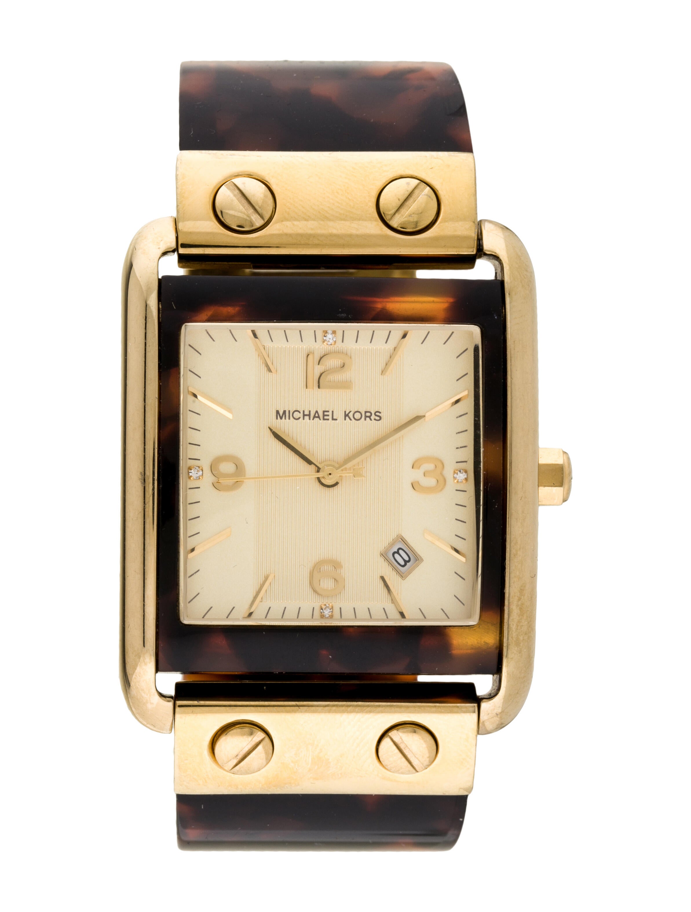 Michael Kors Classic Watch - MK-4235 | The RealReal