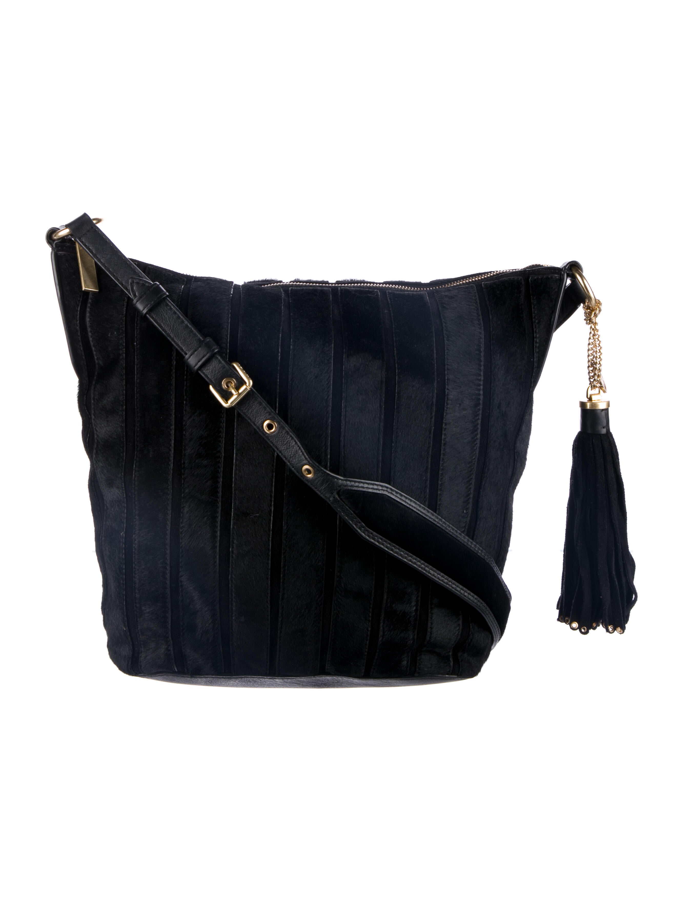 Michael Michael Kors Ponyhair Crossbody Bag