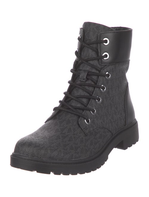 Michael Kors Combat Boots