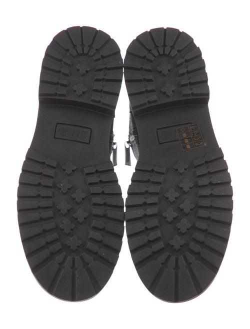 Michael Kors Combat Boots