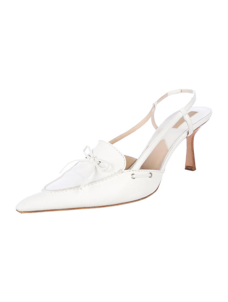 Michael Kors Leather Sandals