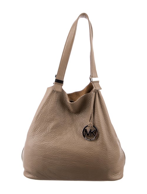 Michael Kors Pebbled Leather Tote