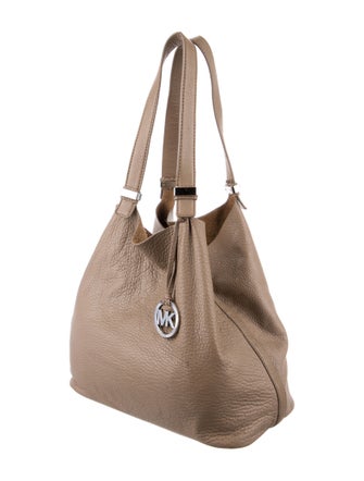 Michael Kors Pebbled Leather Tote