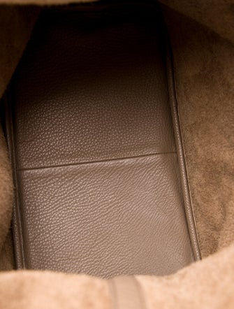 Michael Kors Pebbled Leather Tote