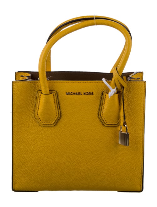 Michael Kors Mercer Messenger Bag