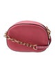 Michael Michael Kors Monogram Chain-Linked Crossbody Bag