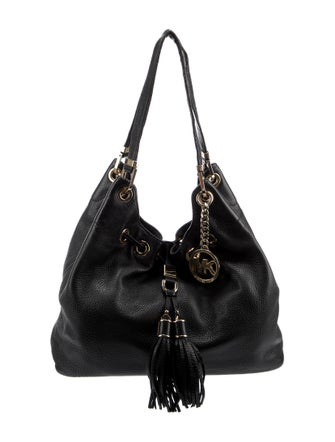 Michael Kors Leather Tote Bag