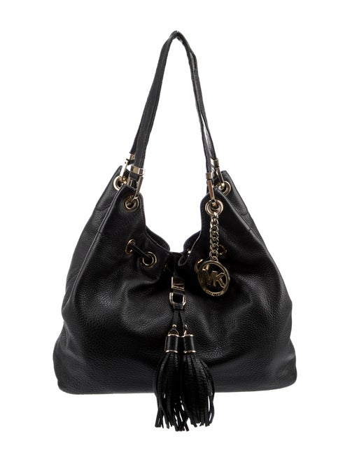 Michael Kors Leather Tote Bag