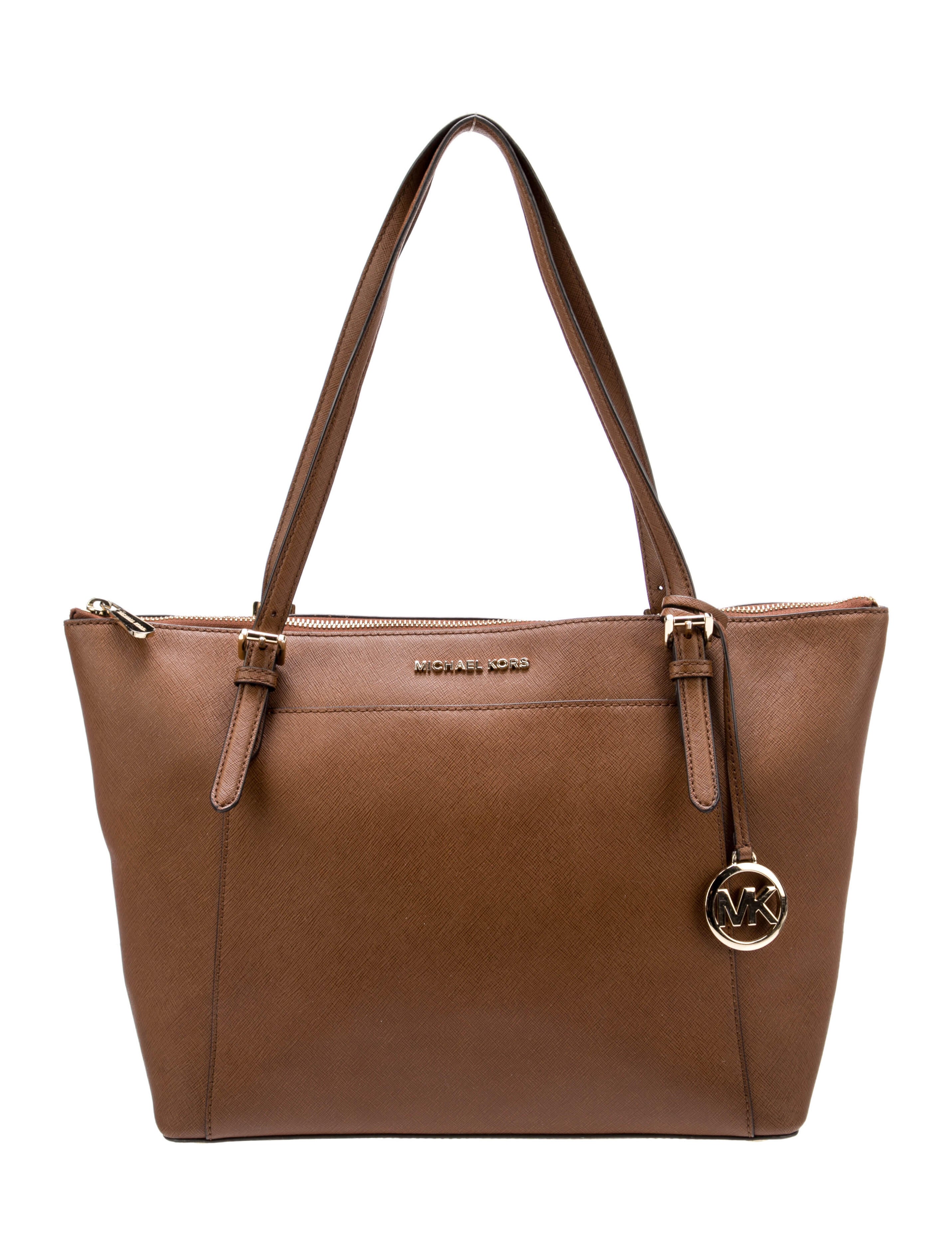 Michael Michael Kors Saffiano Tote Bag