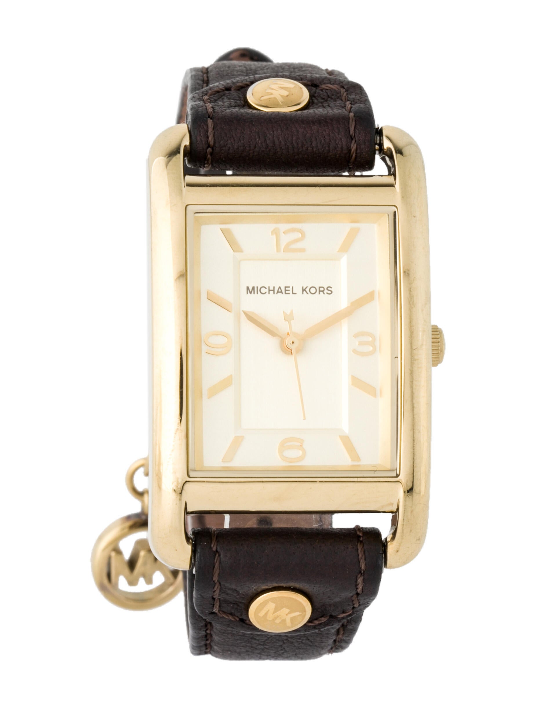 Michael Kors Jet Set Watch MK2166 The RealReal
