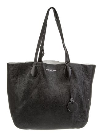 Michael Michael Kors Mae Reversible Leather Tote