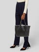 Michael Michael Kors Mae Reversible Leather Tote