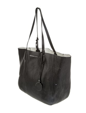 Michael Michael Kors Mae Reversible Leather Tote