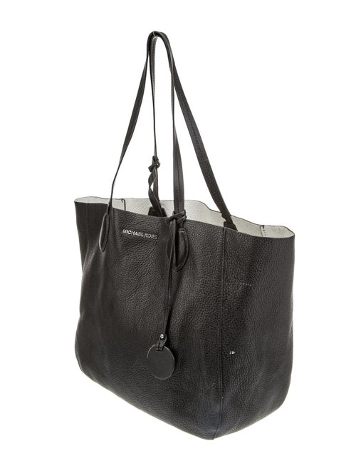 Michael Michael Kors Mae Reversible Leather Tote