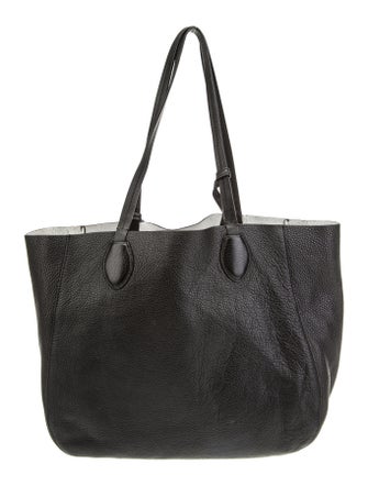 Michael Michael Kors Mae Reversible Leather Tote