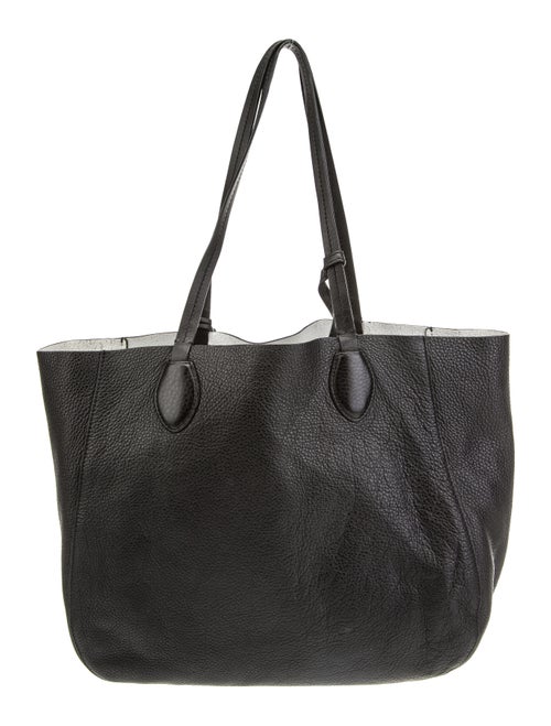 Michael Michael Kors Mae Reversible Leather Tote