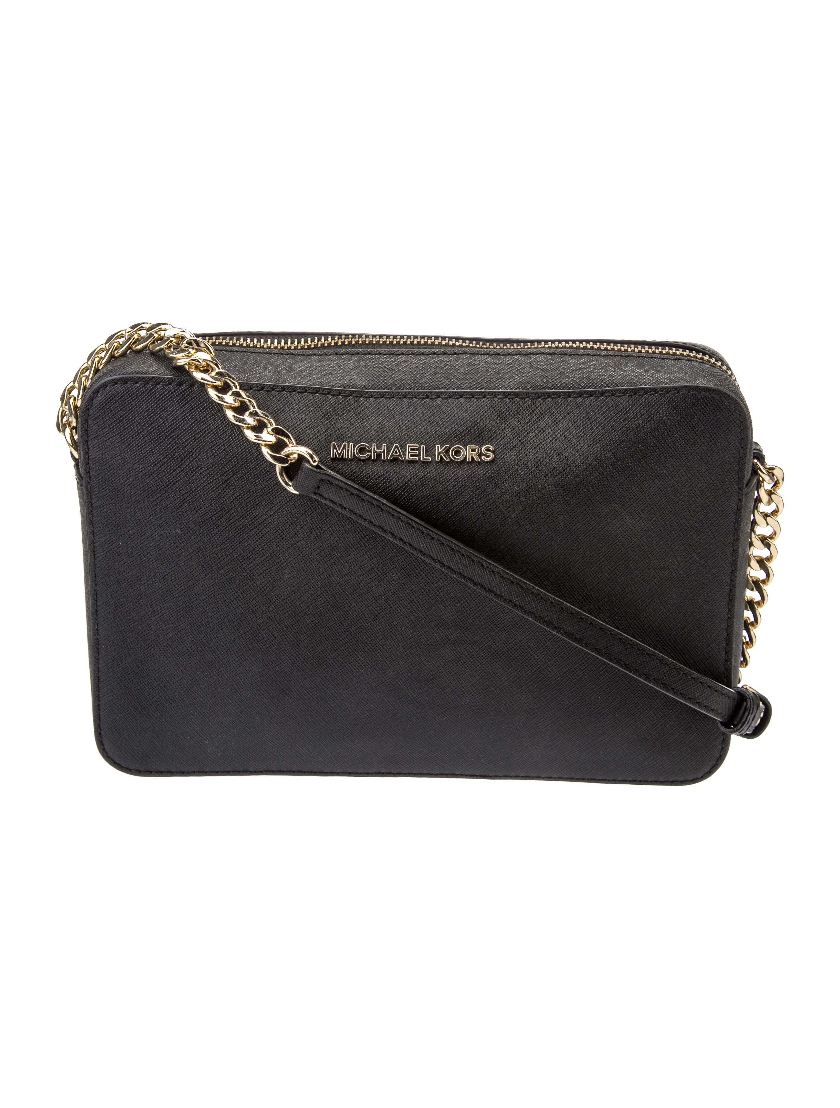 Michael Kors Multicolor Canvas Crossbody Bag