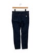 Michael Kors Low-Rise Skinny Leg Jeans