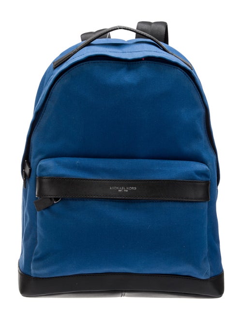 Michael Kors Canvas Backpack