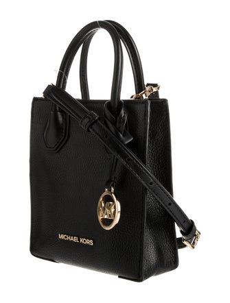 Michael Kors Leather Handle Bag