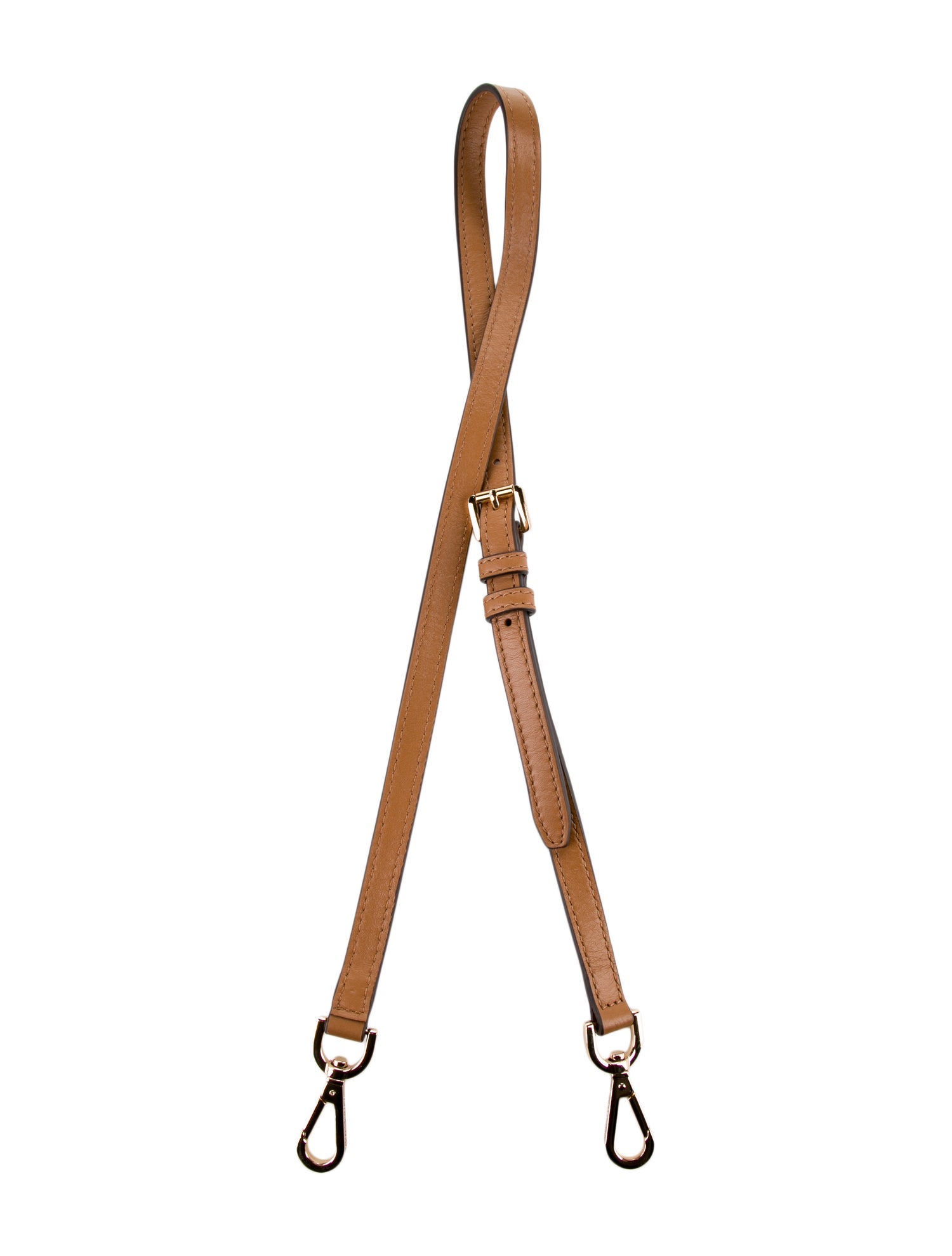 Michael Kors Leather Bag Strap