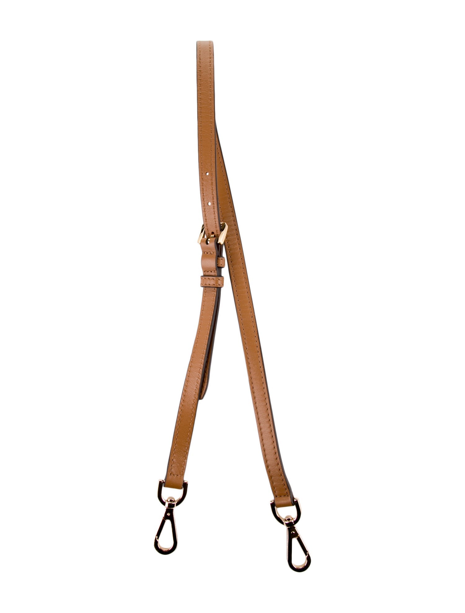 Michael Kors Leather Bag Strap
