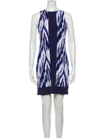 Michael Kors Dresses Printed Mini Dress XS