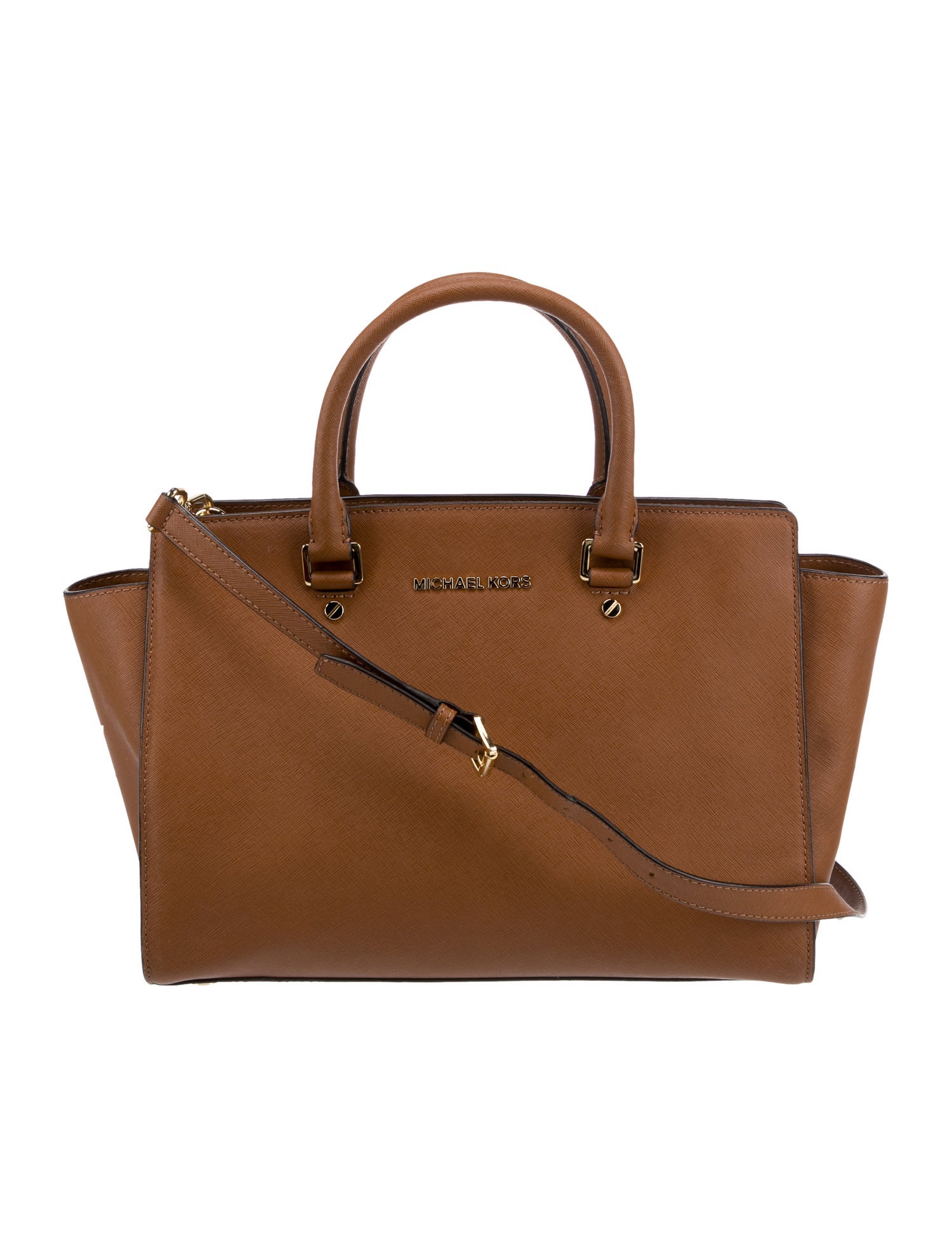 Michael Kors Saffiano leather Totes