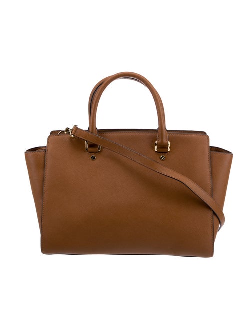 Michael Kors Saffiano leather Totes
