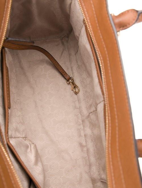 Michael Kors Saffiano leather Totes