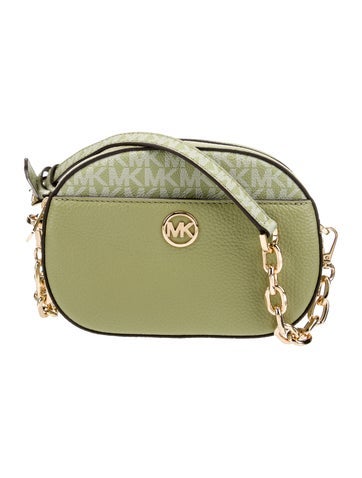 Michael Kors Crossbody Bags Monogram Print Bag