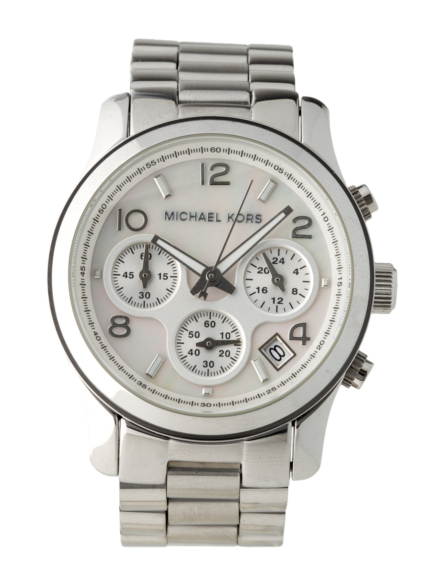 Michael Kors Runway Watch MK5304 The RealReal