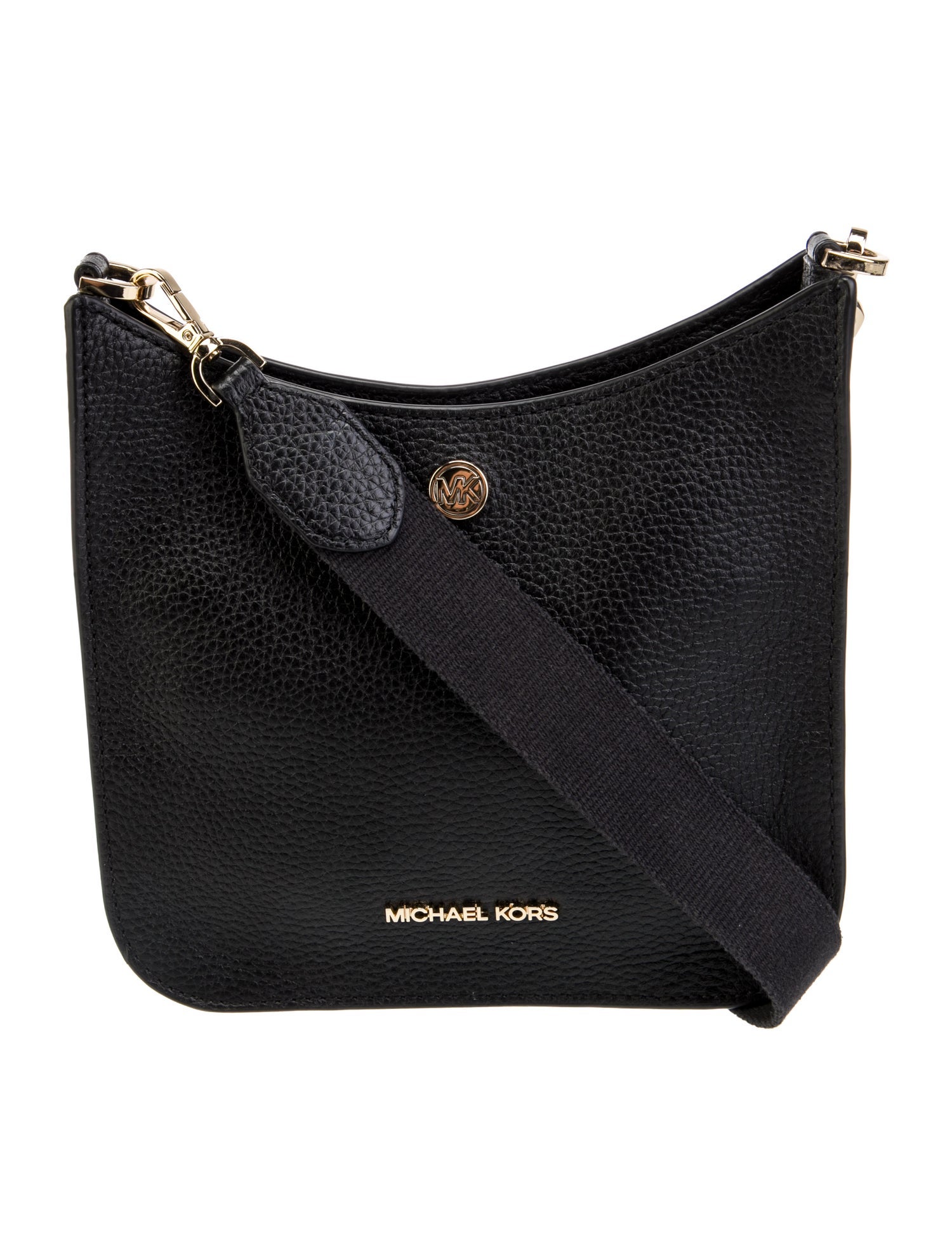 Michael Kors Leather Crossbody Bags