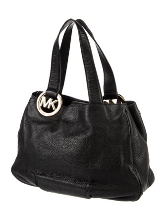Michael Kors Large Leather Tote